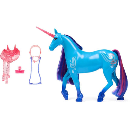 Academia Unicornio Unicornio para peinar 24 cm River
