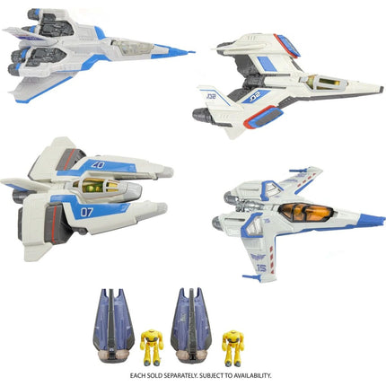 Nave espacial XL-01 - Lightyear