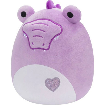 Squishmallows Aligátor - Bunny, 20 cm