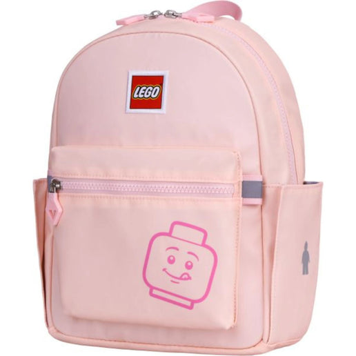 Mochila LEGO® Tribini JOY - rosa pastel