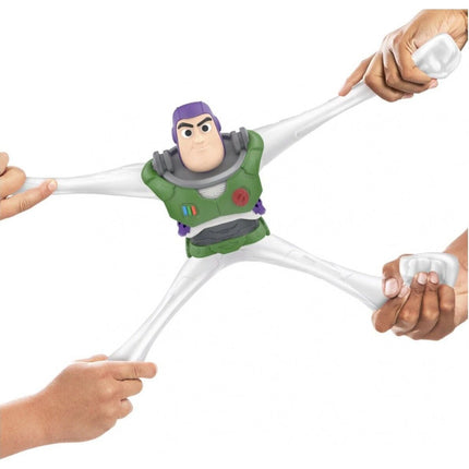 Figura Goo Jit Zu Lightyear 12 cm Ranger espacial Buzz - Lightyear