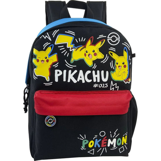 Mochila de ocio Pokémon edición Colourful
