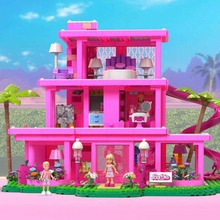 MEGA Casa de ensueño - Barbie