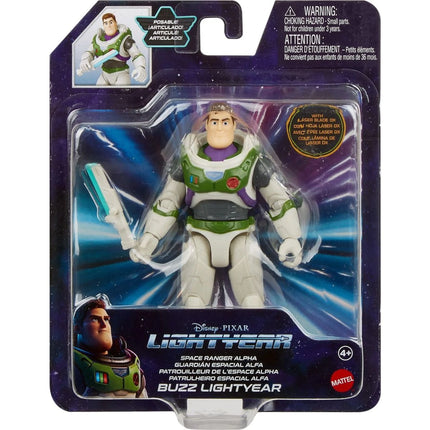 Figura básica Buzz - Lightyear