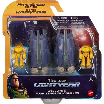 Nave espacial Zyclops - Lightyear
