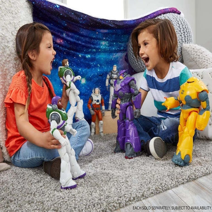 Vehículo básico Base Utility Vehicle HHJ91 - Lightyear