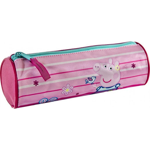 Oxybag Estuche Etue redondo Peppa Pig