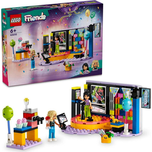 LEGO® Friends 42610 Fiesta de karaoke