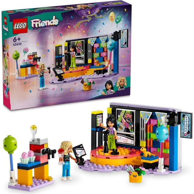 LEGO® Friends 42610 Fiesta de karaoke