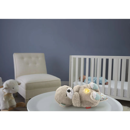 Fisher-Price Nutria calmante con melodía