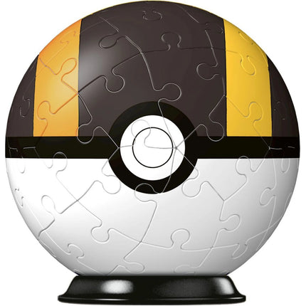 Puzzle Ball Pokémon Motivo 3 elemento 54 piezas