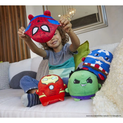 Cuutopia™ Peluche Hulk 12 cm - Marvel