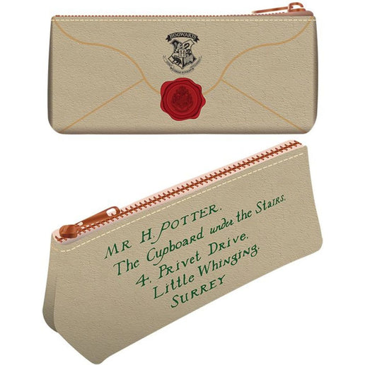 Estuche tipo sobre - Harry Potter