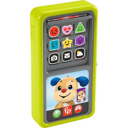 Fisher-Price Teléfono inteligente del perrito