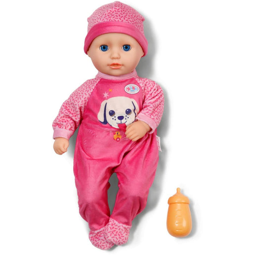 BABY born Anna rosa oscuro 36 cm