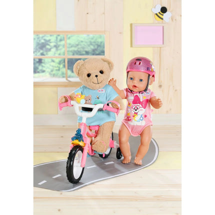 BABY born Osito ropa azul