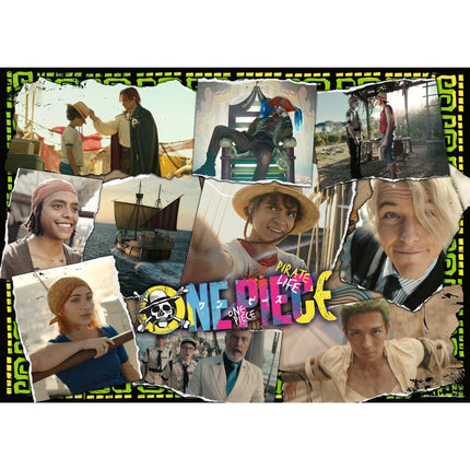Puzzle Ravensburger: One Piece 1000 piezas