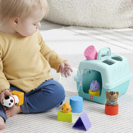 Fisher-Price Encajable con animalitos