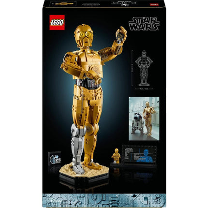 LEGO® Star Wars™ 75398 C-3PO™