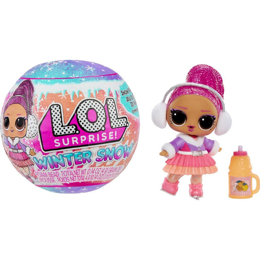 LOL Surprise Muñeca de invierno