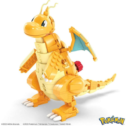 MEGA Pokémon Dragonit móvil