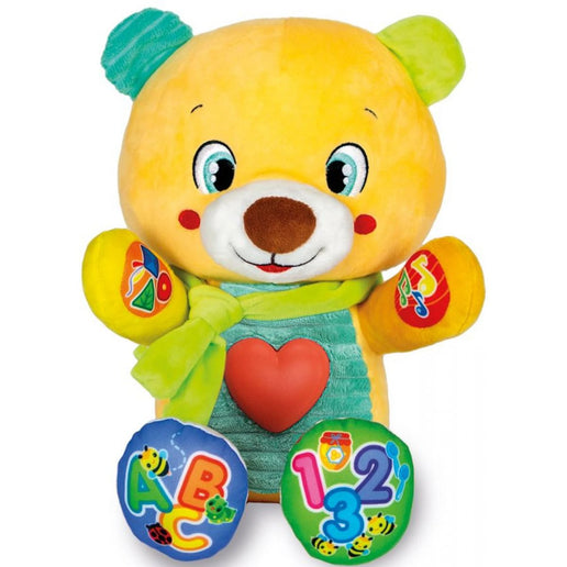 Osito interactivo Knoflík con sonidos