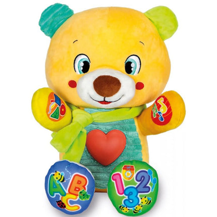 Osito interactivo Knoflík con sonidos