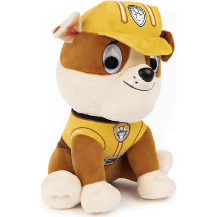 Gund Peluche Rubble 23 cm - La Patrulla Canina