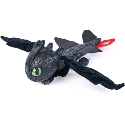 Peluche Bezzubka abrazador - Cómo entrenar a tu dragón