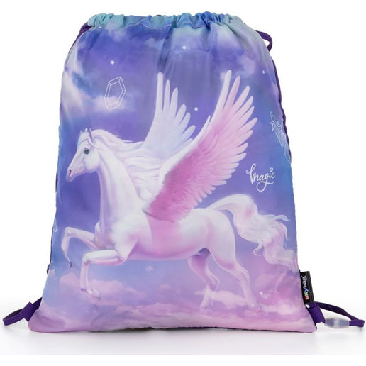 Oxybag Bolsa para zapatillas de gimnasia Pegas