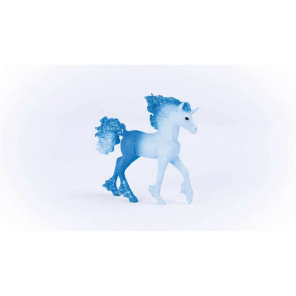 Schleich Potro de unicornio acuático Elementa