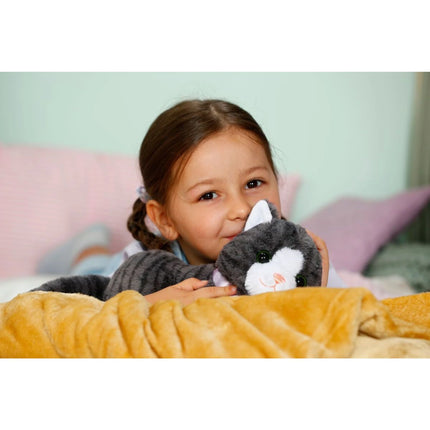 BABY born Gata Cookie con transportín