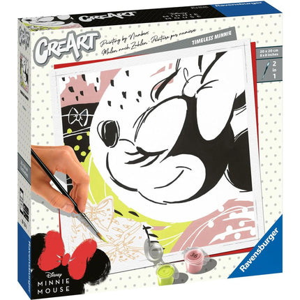 CreArt Disney - Minnie Mouse