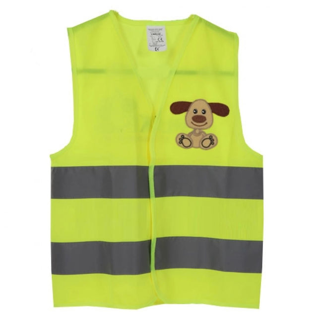 First Bike Chaleco de seguridad talla XS