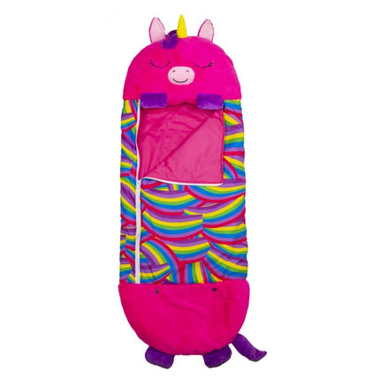Saco de dormir usínáček unicornio rosa Monique