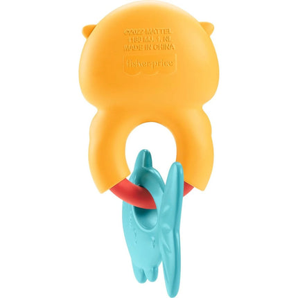 Fisher-Price Sonajero con animalito Osito con pececito