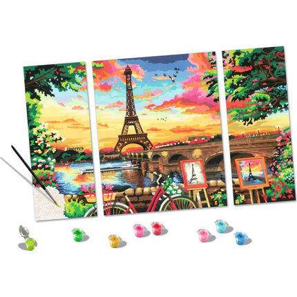 CreArt A orillas del Sena