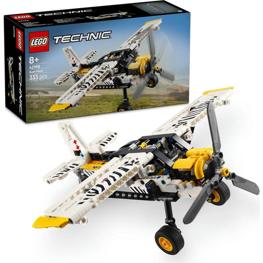 LEGO® Technic 42198 Avión para zonas remotas