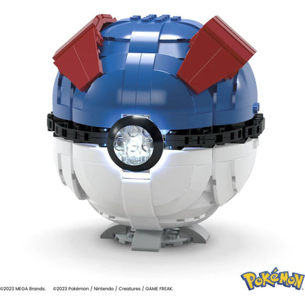 MEGA Pokémon - Great Ball jumbo