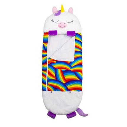 Saco de dormir usínáček unicornio blanco Arianna