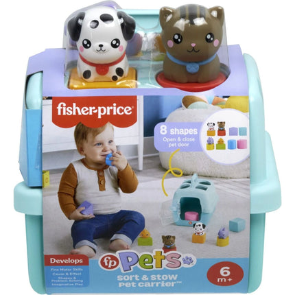 Fisher-Price Encajable con animalitos