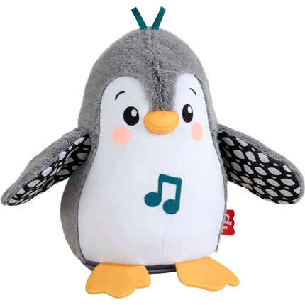 Fisher-Price Pingüino que saluda y se balancea