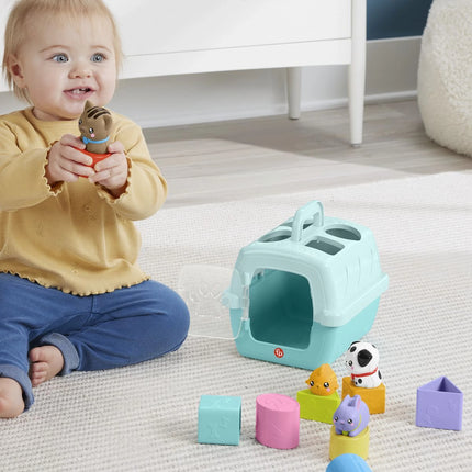 Fisher-Price Encajable con animalitos