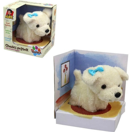 Perrito caminante 15 cm