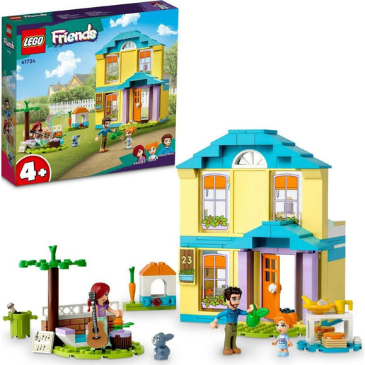 LEGO® Friends 41724 Casa de Paisley