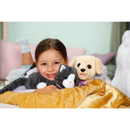 BABY born Gata Cookie con transportín