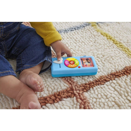 Fisher-Price Reproductor musical de Perrito