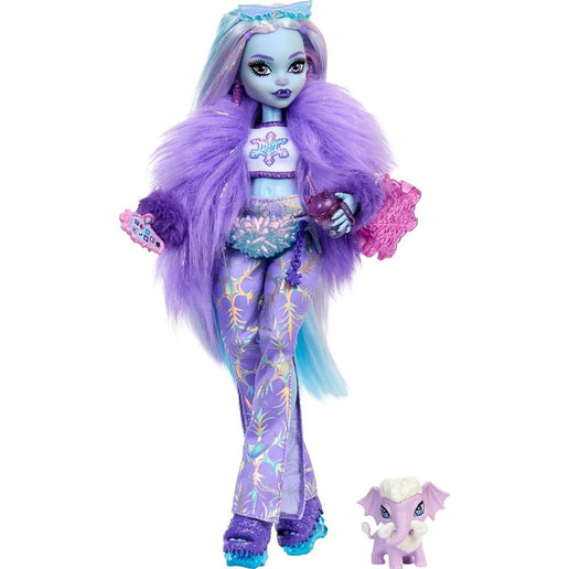 Monster High Muñeca Abbey