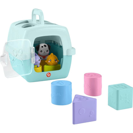 Fisher-Price Encajable con animalitos