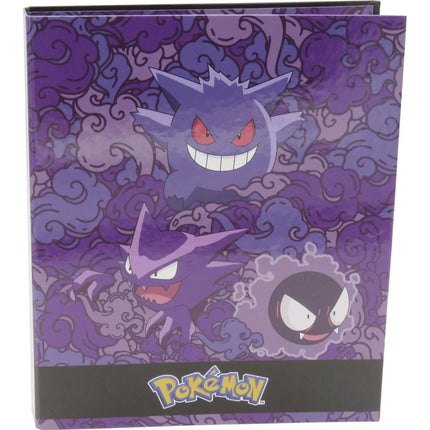 Archivador Pokémon Gengar